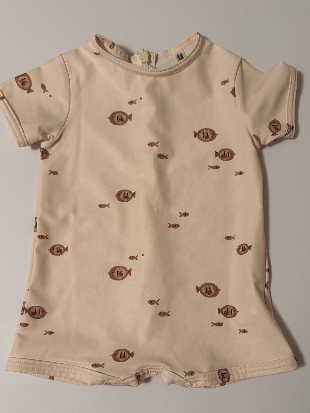 Rylee +Cru one piece swimsuit size 0-3 months